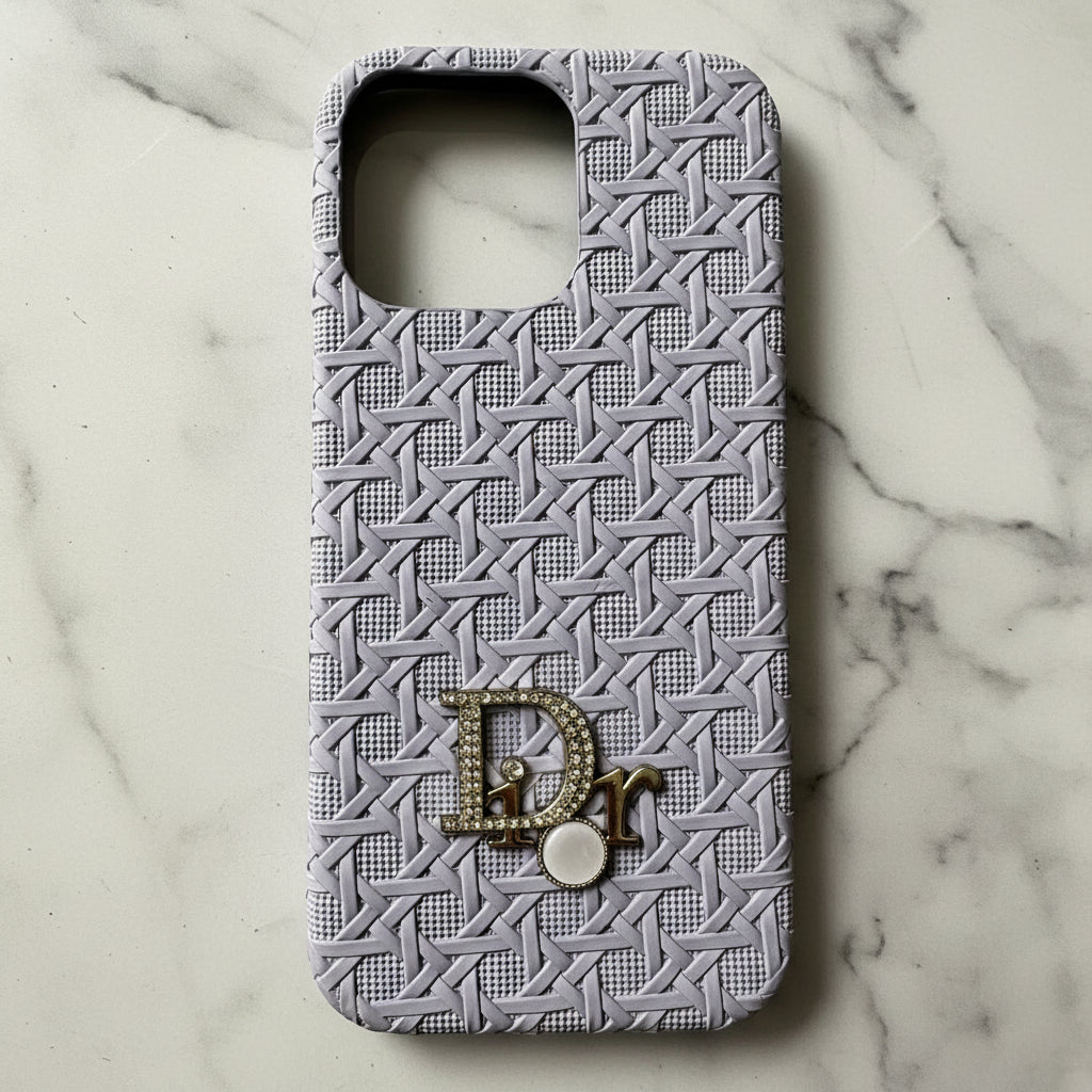Coque Dior iPhone 12 Pro Max - MOUL POCHETAT