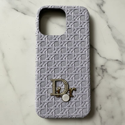 Coque Dior iPhone 12 Pro Max - MOUL POCHETAT