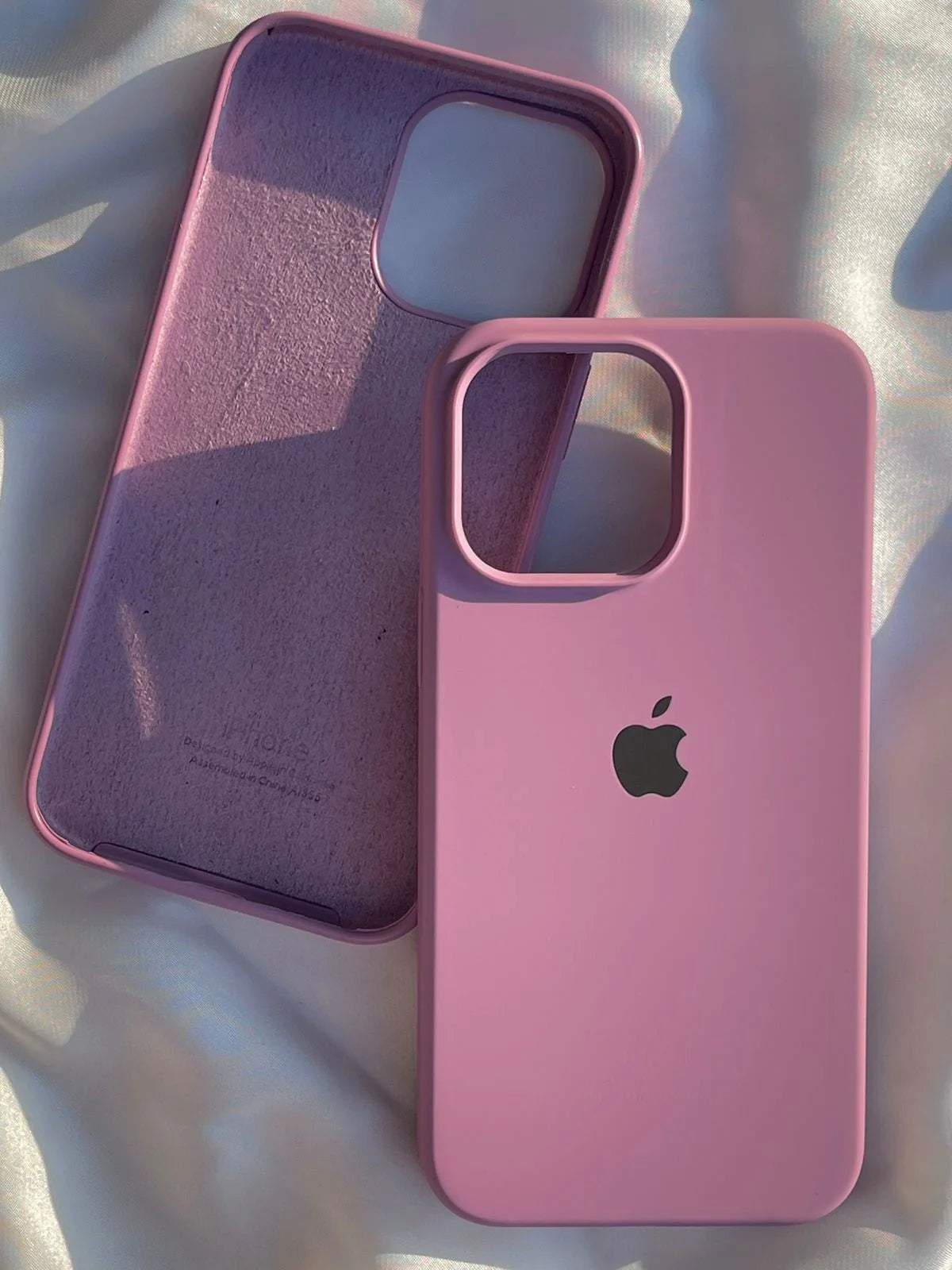 Silicone Case Apple IP13 PRO MAX