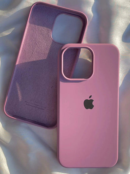 Silicone Case Apple IP13 PRO MAX