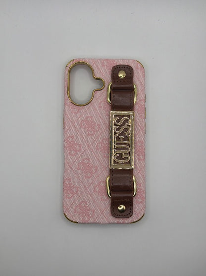 GUESS CEINTURE IPHONE 16