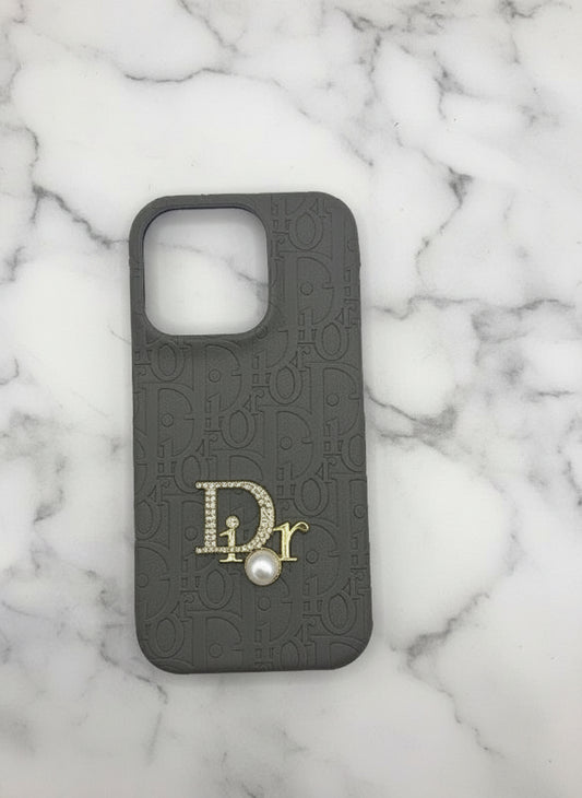 Coque Dior iPhone 16 Pro - MOUL POCHETAT
