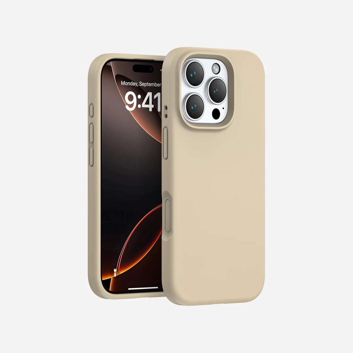 Silicone Case IP16 PRO MAX