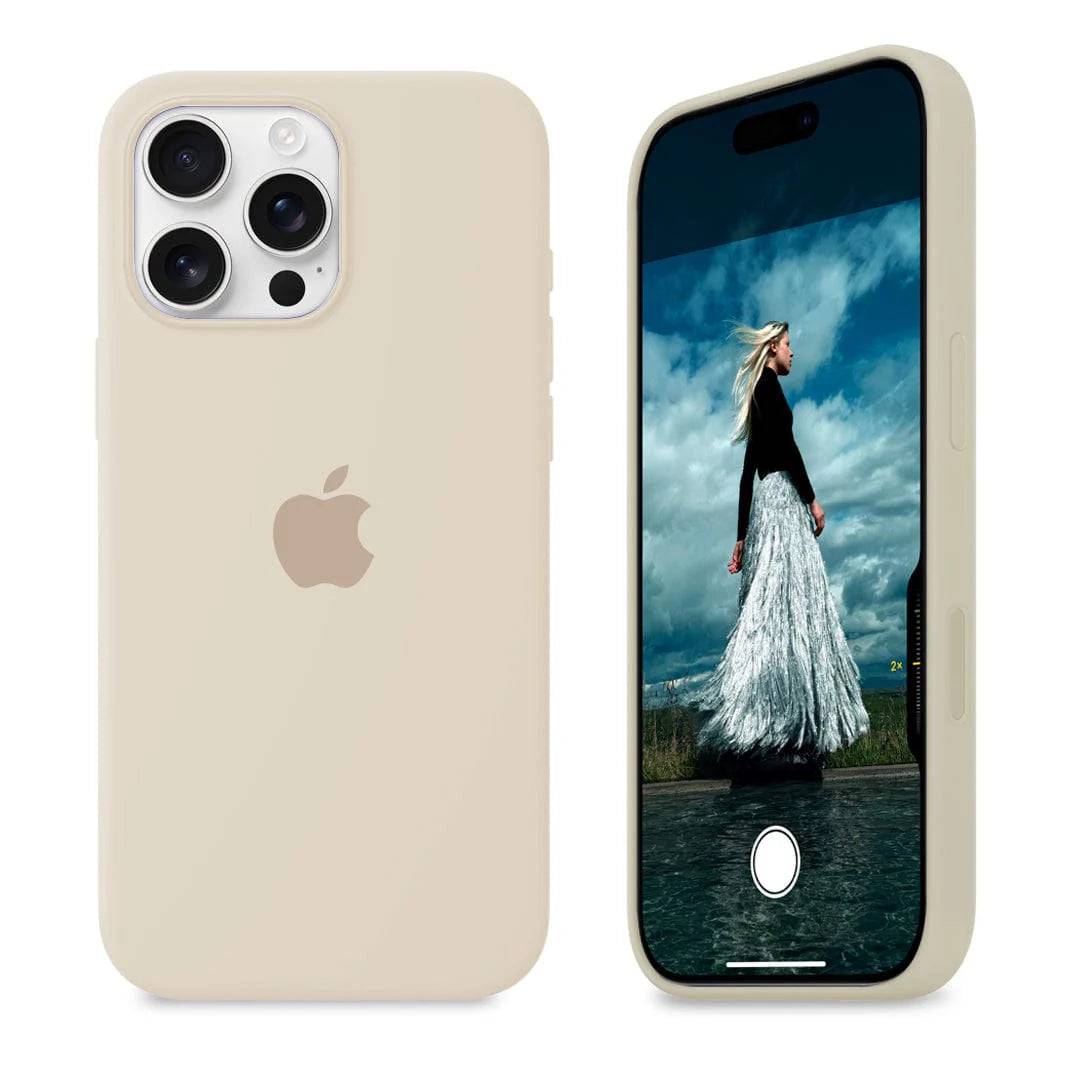 Silicone Case Apple IP16 PRO MAX