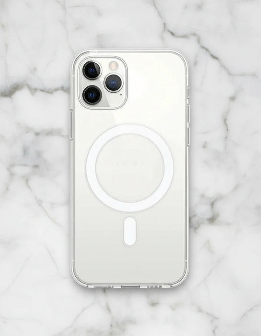 Coque Clear iPhone 11 - MOUL POCHETAT