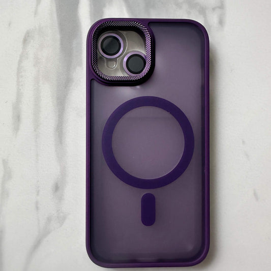 Coque MagSafe iPhone 15 - MOUL POCHETAT