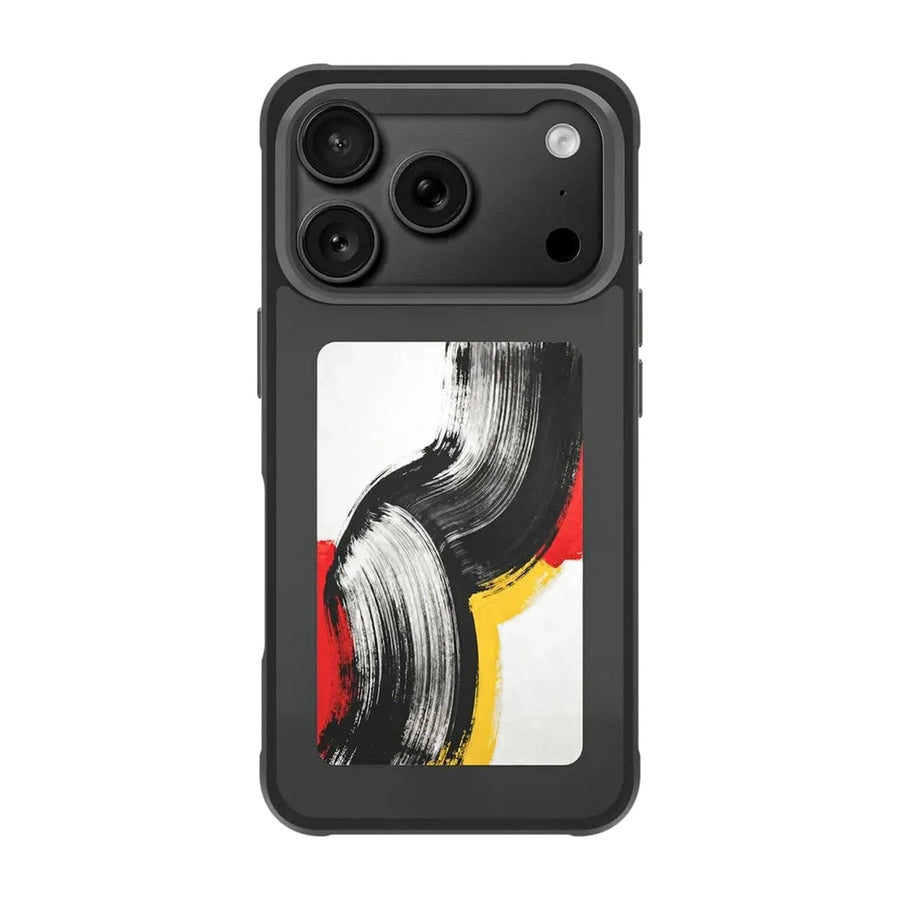 NFC Case — iPhone 17 Pro Max / Noir