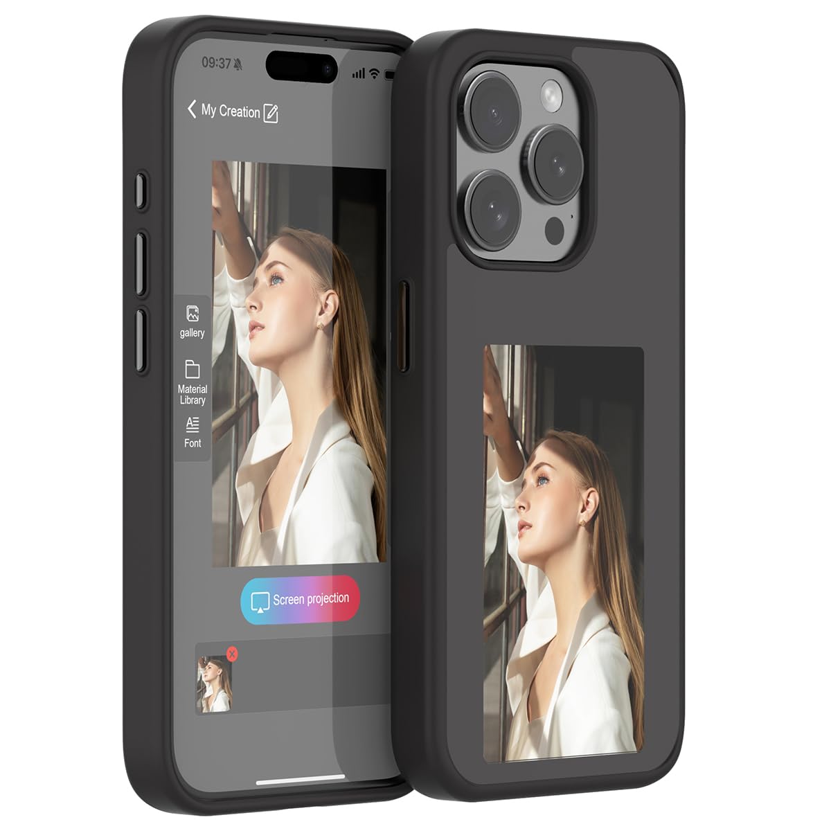 NFC Case IPHONE 13 PRO