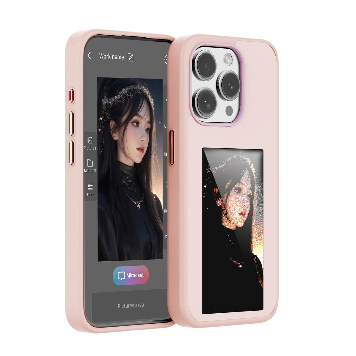 NFC Case IPHONE 13 PRO MAX