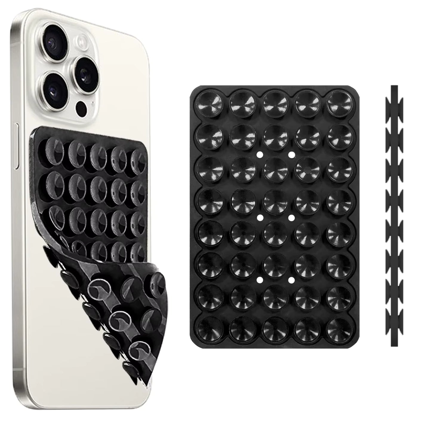 Phone Grip - Double Face Silicone