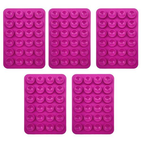 Silicone Suction Phone Grip 🐙