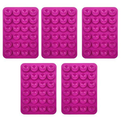 Silicone Suction Phone Grip 🐙