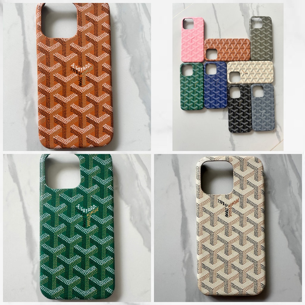 GOYARD CASE IPHONE 14 PRO MAX