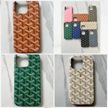 GOYARD CASE IPHONE 14 PRO MAX