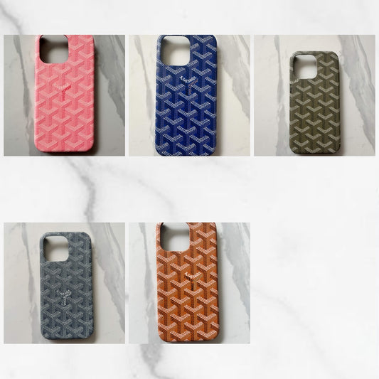 GOYARD CASE IPHONE 14 PRO MAX