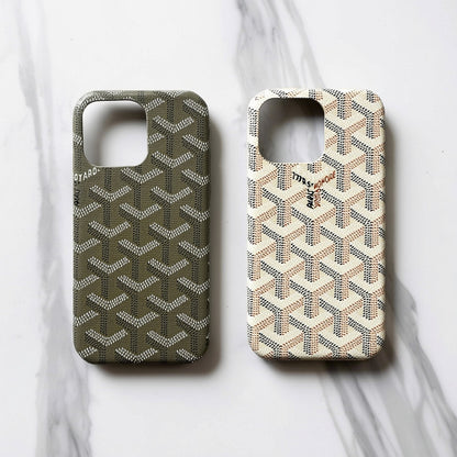 GOYARD CASE IPHONE 13 PRO MAX