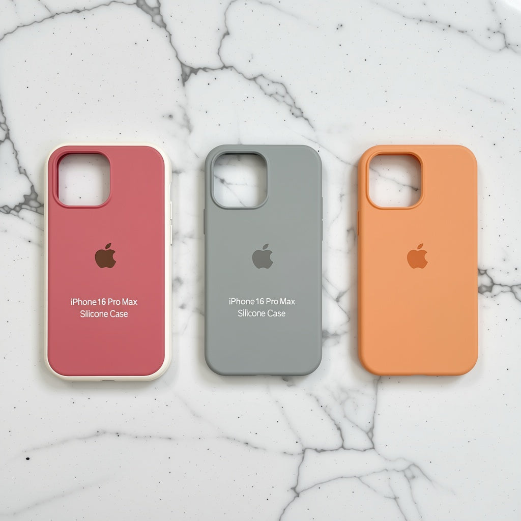 Silicone Case IPHONE 13 PRO
