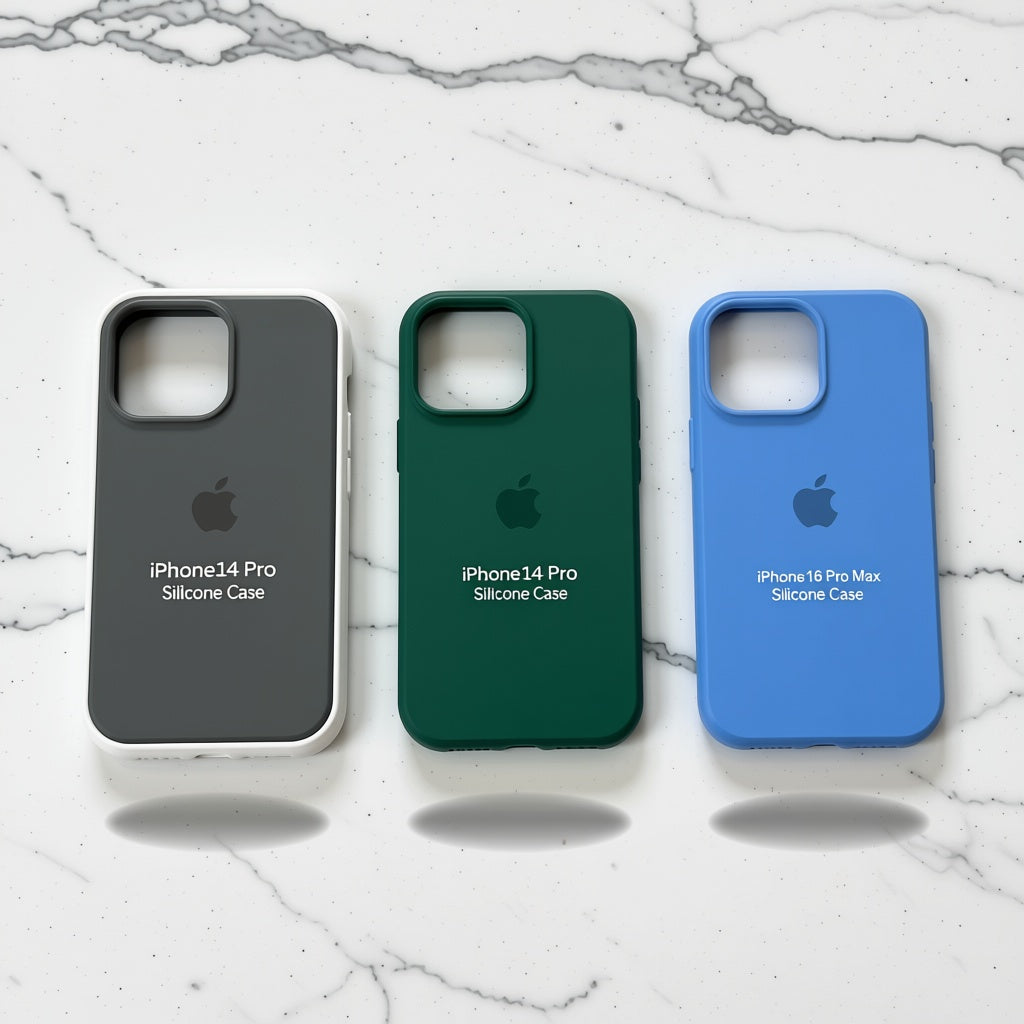 Silicone Case IPHONE 13 PRO