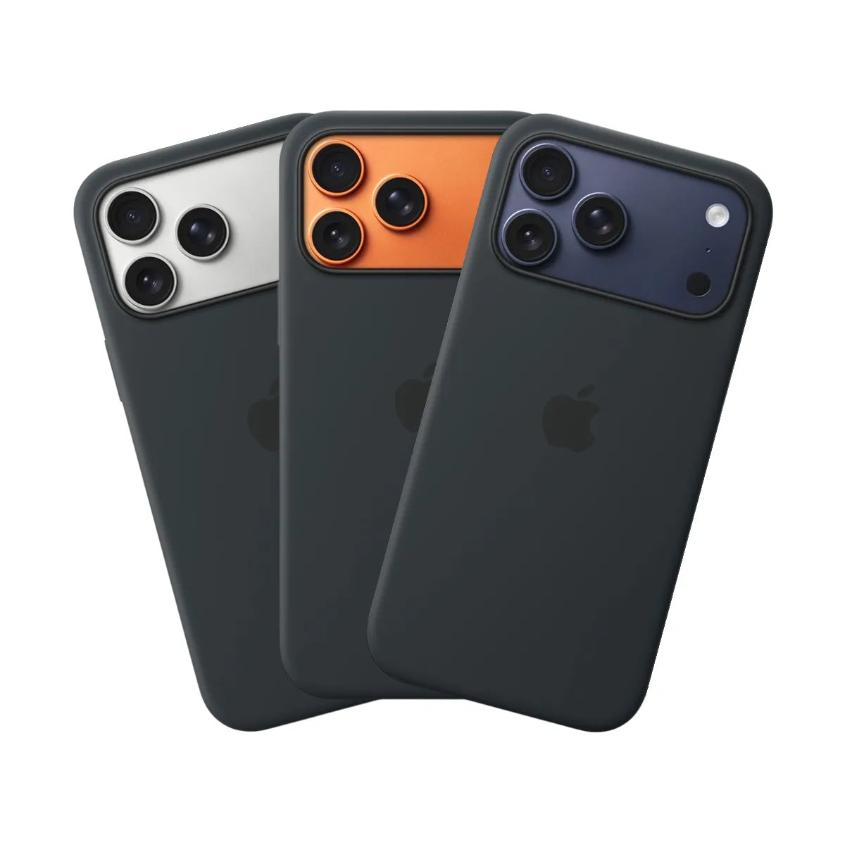 Silicone Case IPHONE 17 PRO MAX
