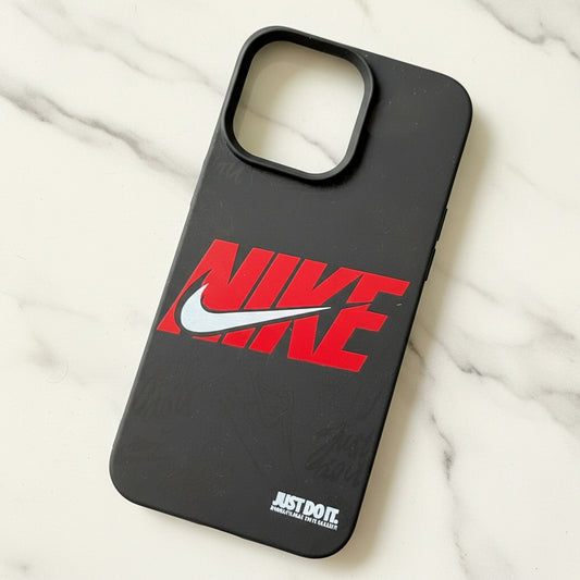 Coque Nike Sport iPhone 14 Pro Max - MOUL POCHETAT