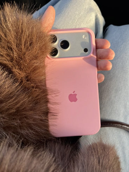 Silicone Case IPHONE 17 PRO