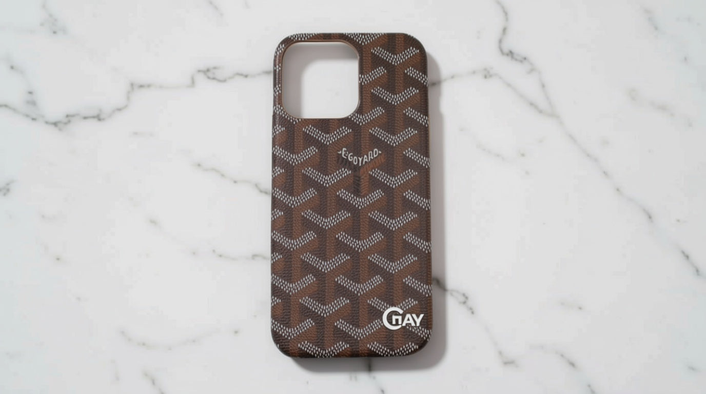 GOYARD CASE IPHONE 16 PRO MAX