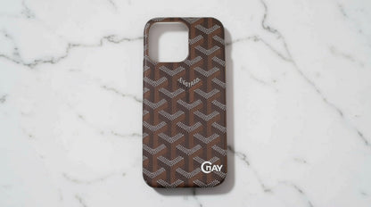 GOYARD CASE IPHONE 16 PRO MAX