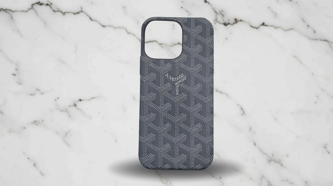 GOYARD CASE IPHONE 16 PRO MAX