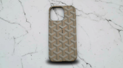 GOYARD CASE IPHONE 16 PRO MAX