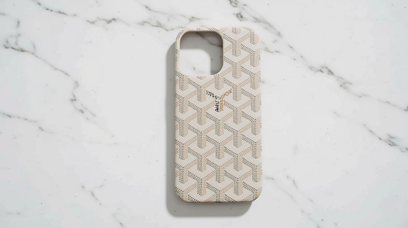 GOYARD CASE IPHONE 16 PRO MAX