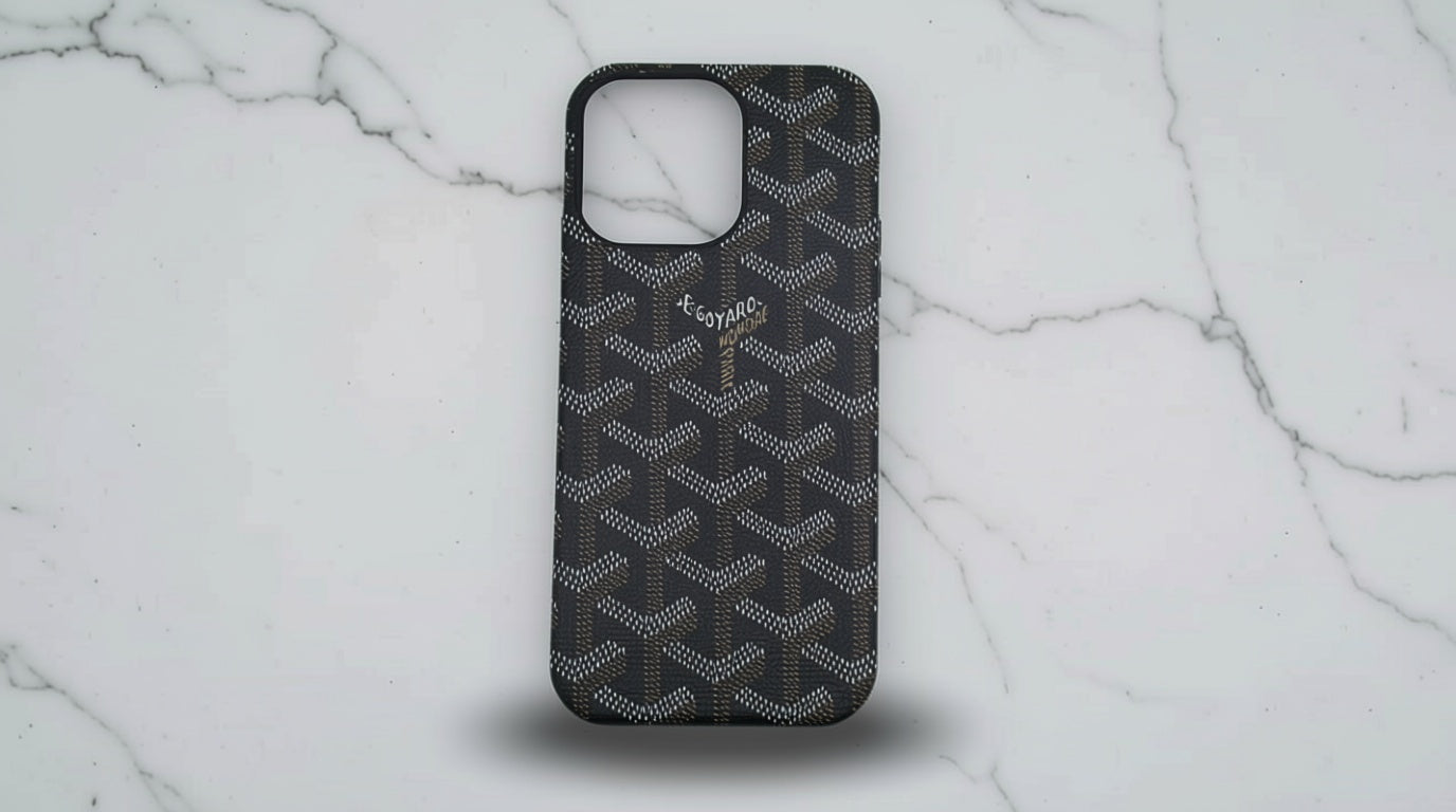 GOYARD CASE IPHONE 16 PRO MAX