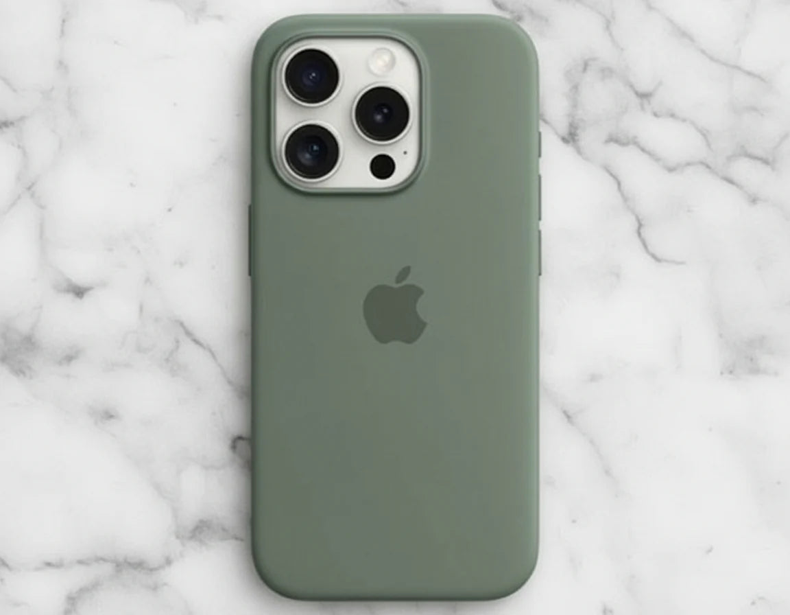 Silicone Case IPHONE 15PLUS