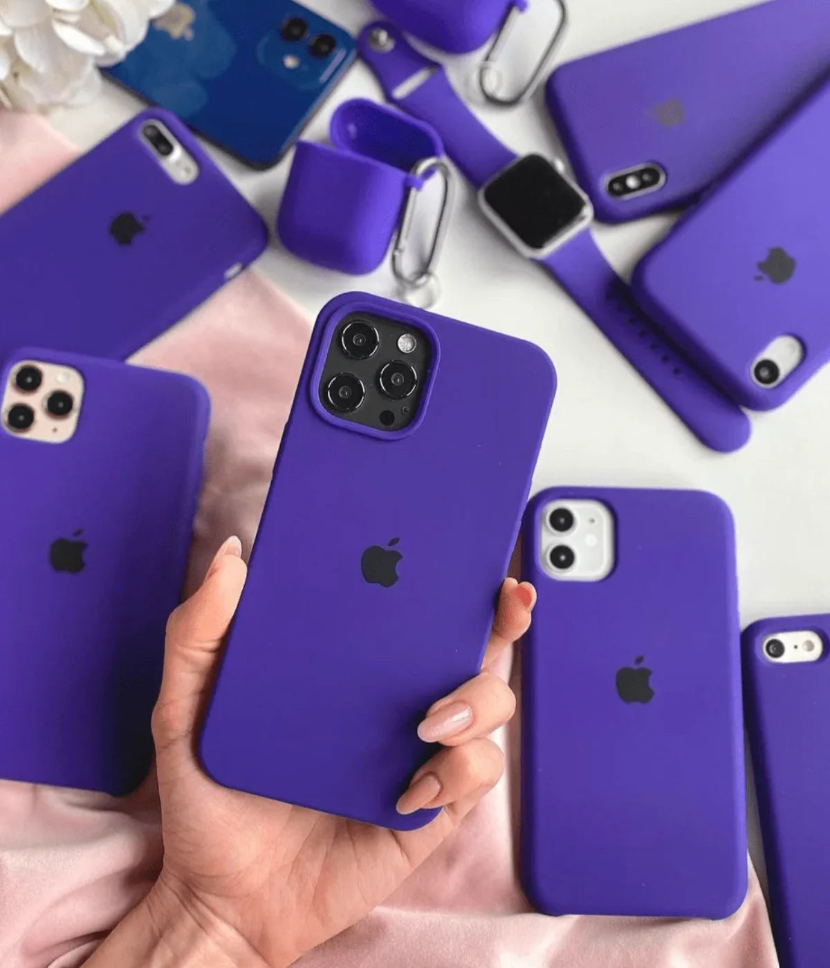 Silicone Case IPHONE 17